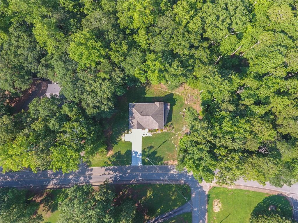 473 Johnson Road Central, SC 29630 - Photo 29 of 32 Aerial View