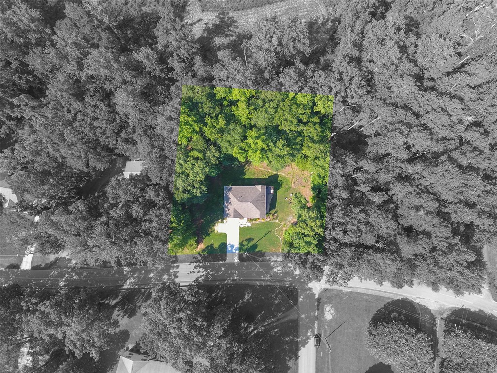 473 Johnson Road Central, SC 29630 - Photo 30 of 32 Lot Layout