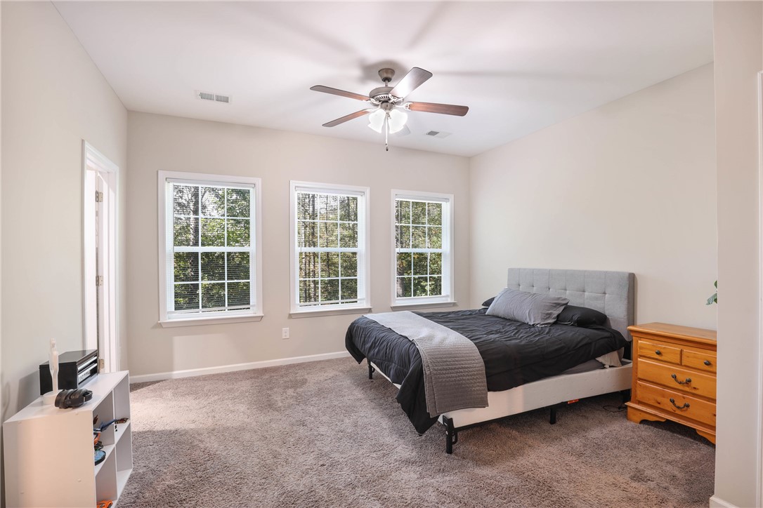 473 Johnson Road Central, SC 29630 - Photo 9 of 32 Primary Bedroom