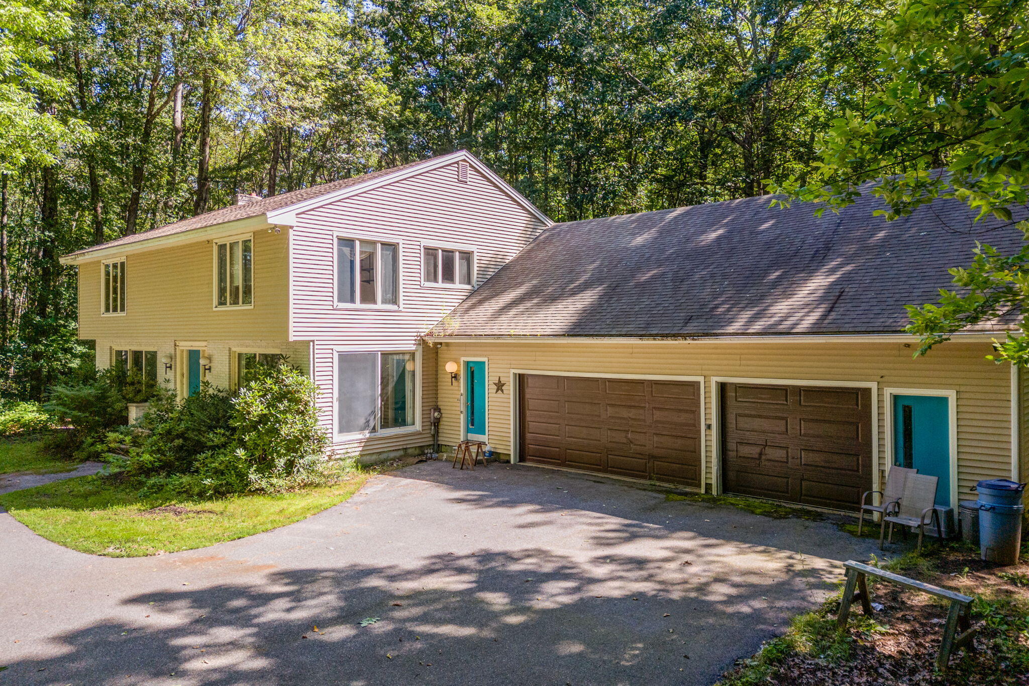 96 Harris Road Cumberland, ME 04021 - Photo 10 of 14 96Harris-20