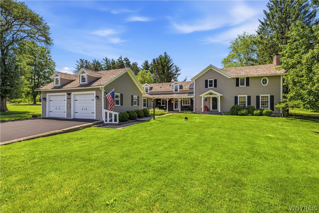 8545 Falls Road Colden, NY 14170 - Photo 1 of 48