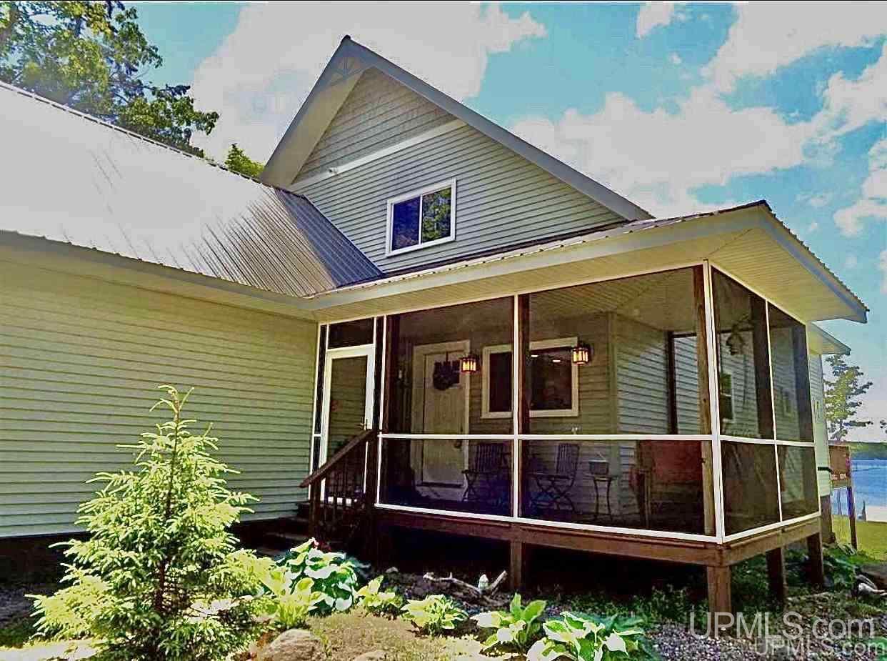 13034 Lake Medora Road Mohawk, MI 49950 - Photo 2 of 30