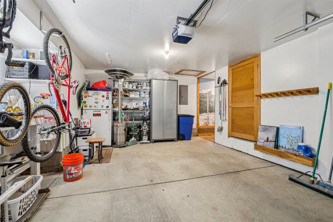 147 Blue Grouse Lane Silverthorne, CO 80498 - Photo 36 of 50 a view of storage and utility room