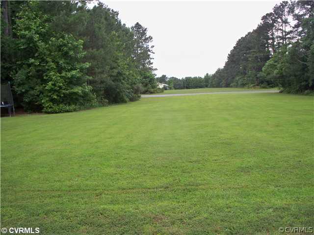 8001 Holdsworth Road Disputanta, VA 23842 - Photo 2 of 6 a view of a green yard