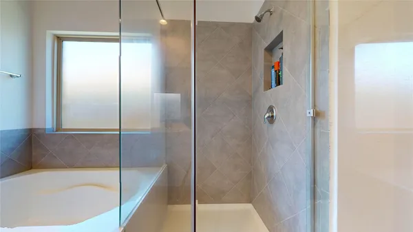 a view of staircase with white walls