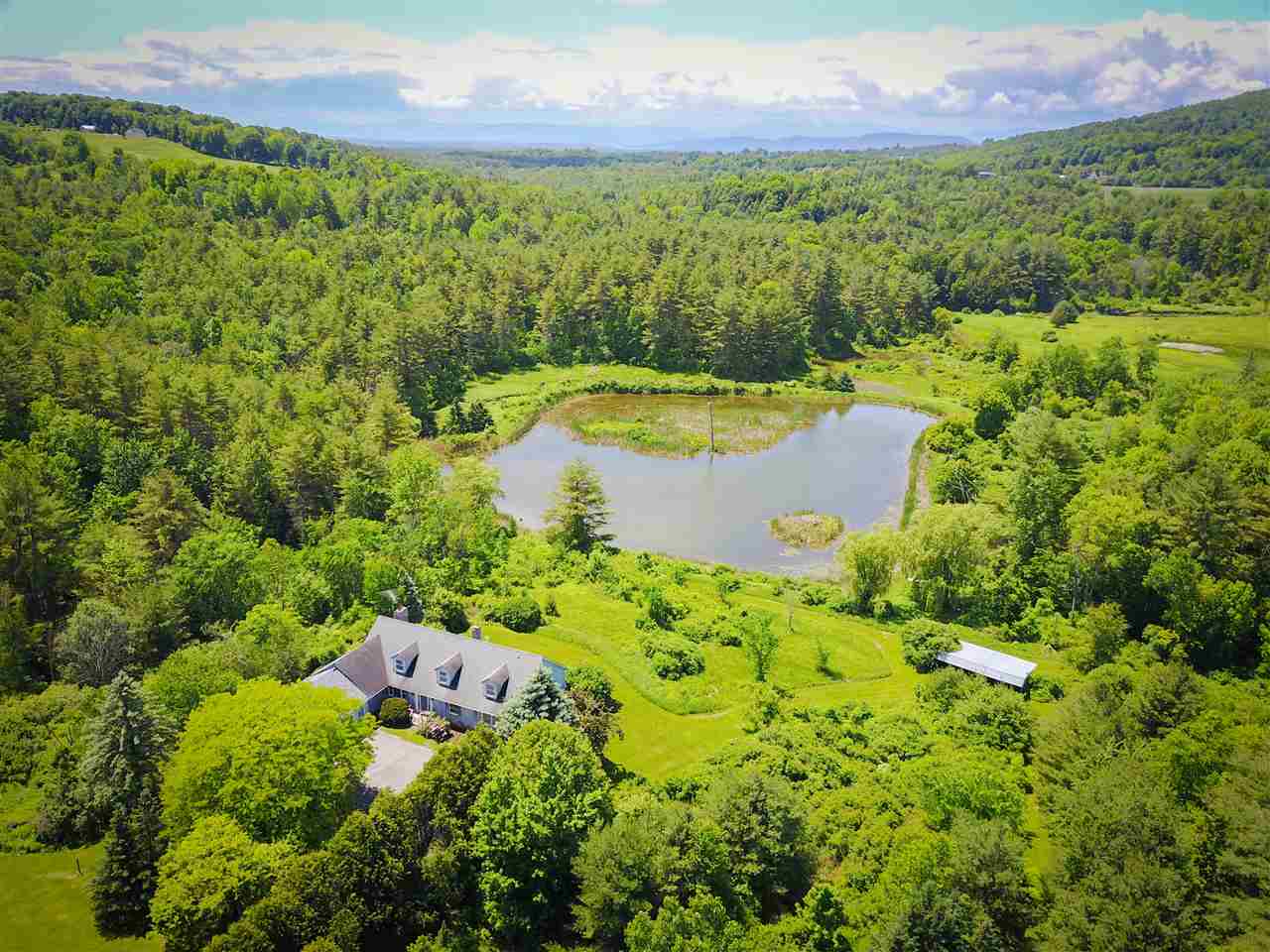 292 Monkton Road Charlotte, VT 05445 - Photo 1 of 36 Gallery Image 1