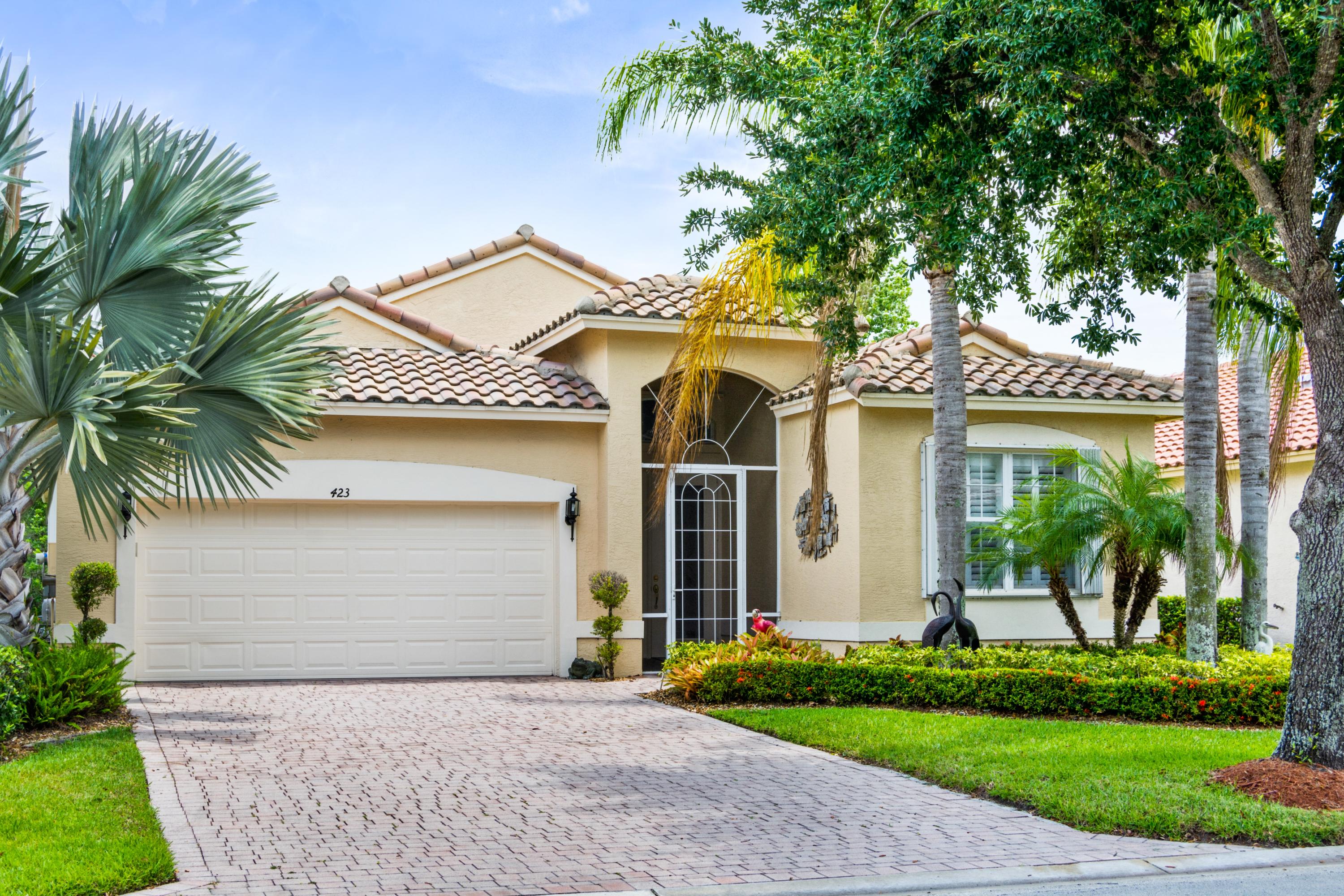 423 Springview Loop Port St. Lucie, FL 34986 - Photo 1 of 55 423 front