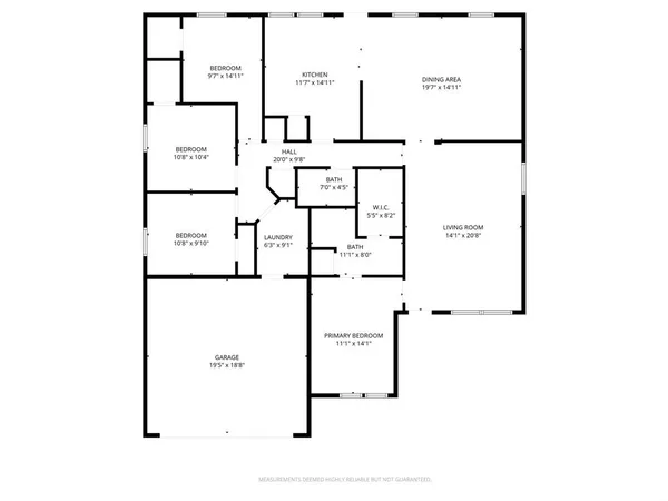$2,099 | 3605 Snead Court, Arlington, TX 76014