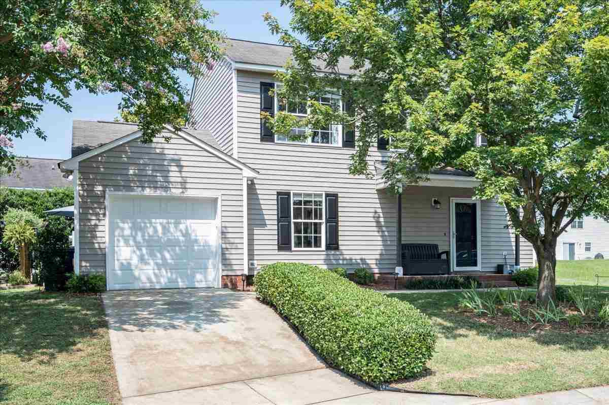 1504 Clover Ridge Court Raleigh, NC 27610 - Photo 1 of 20 Exterior Front