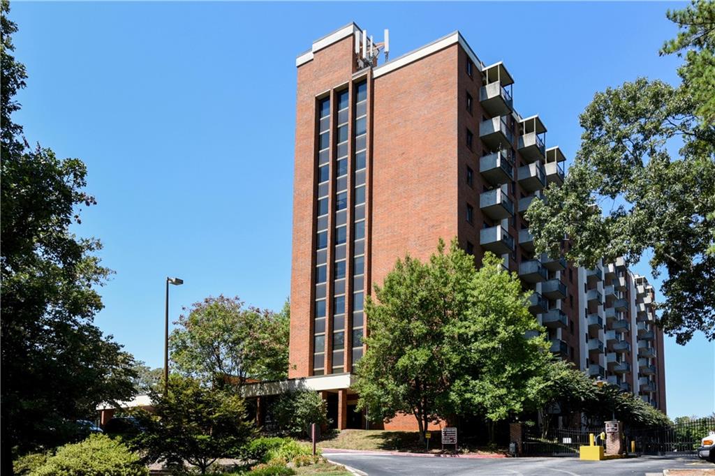 300 Johnson Ferry Road, Unit B608 Atlanta, GA 30328 - Photo 33 of 33