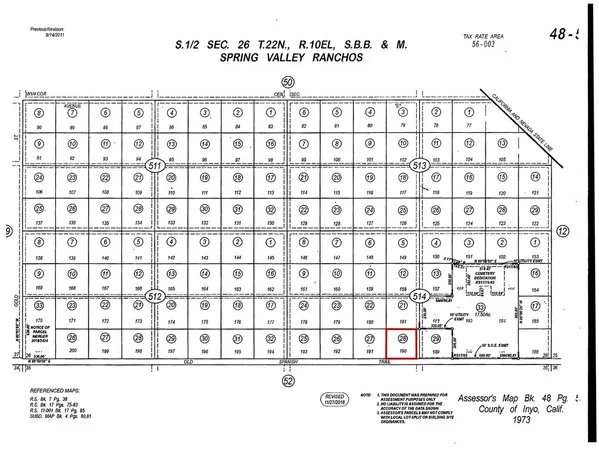 $49,000 | 0 Old Spanish Trail Highway, Tecopa, CA 92389