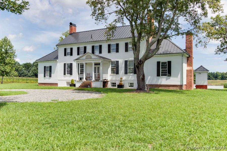 606 Rock Spring Road King and Queen Court House, VA 23085 - Photo 9 of 40