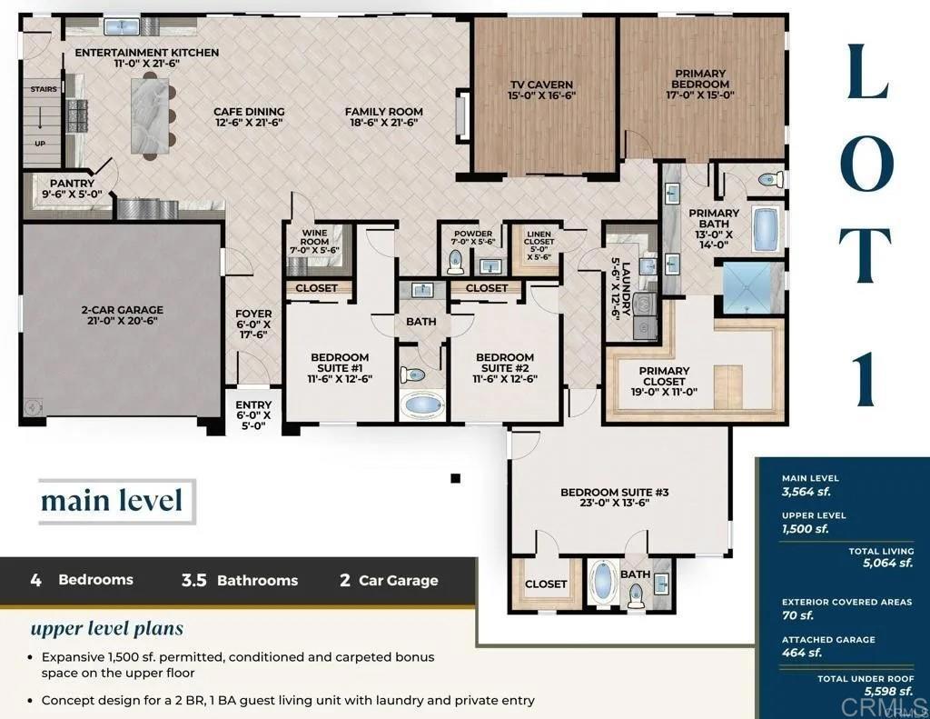 1341 Berryman Encinitas, CA 92024 - Photo 5 of 14 Elevation