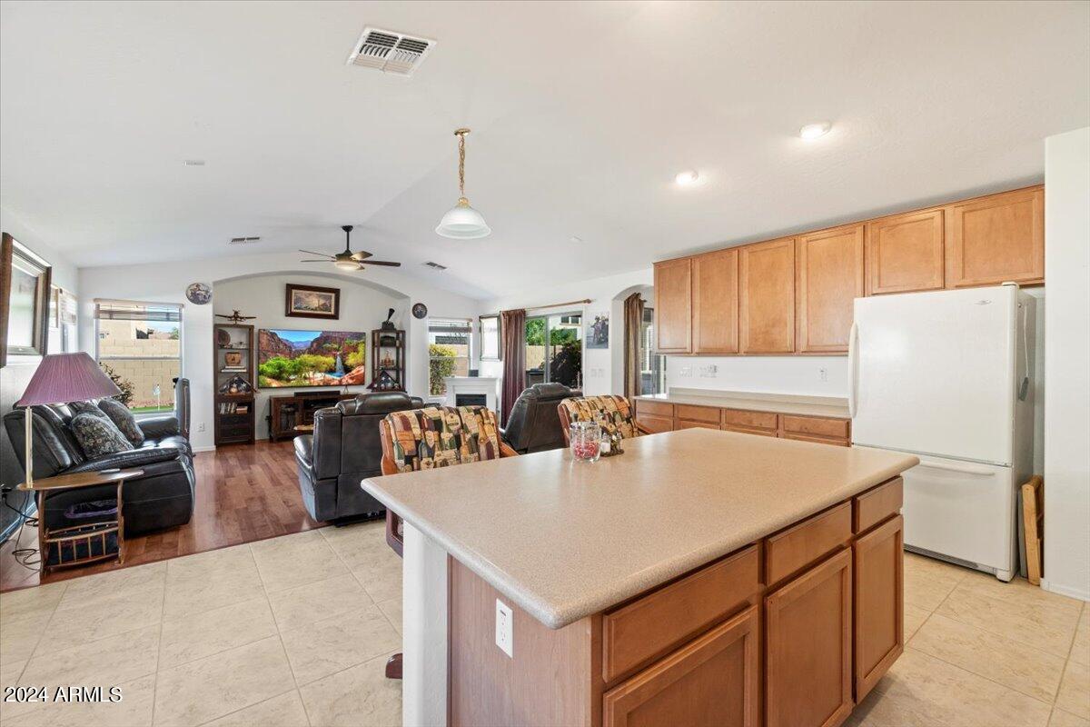 13622 West Redfield Road Surprise, AZ 85379 - Photo 23 of 23 7. Open Floor Plan