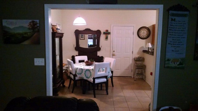 1325 Dominoe Trail Foley, AL 36535 - Photo 6 of 9 Dng Area off Kitchen