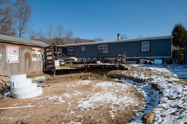 $274,000 | 1340 Dry Fork Valley Road, Ten Mile, TN 37880