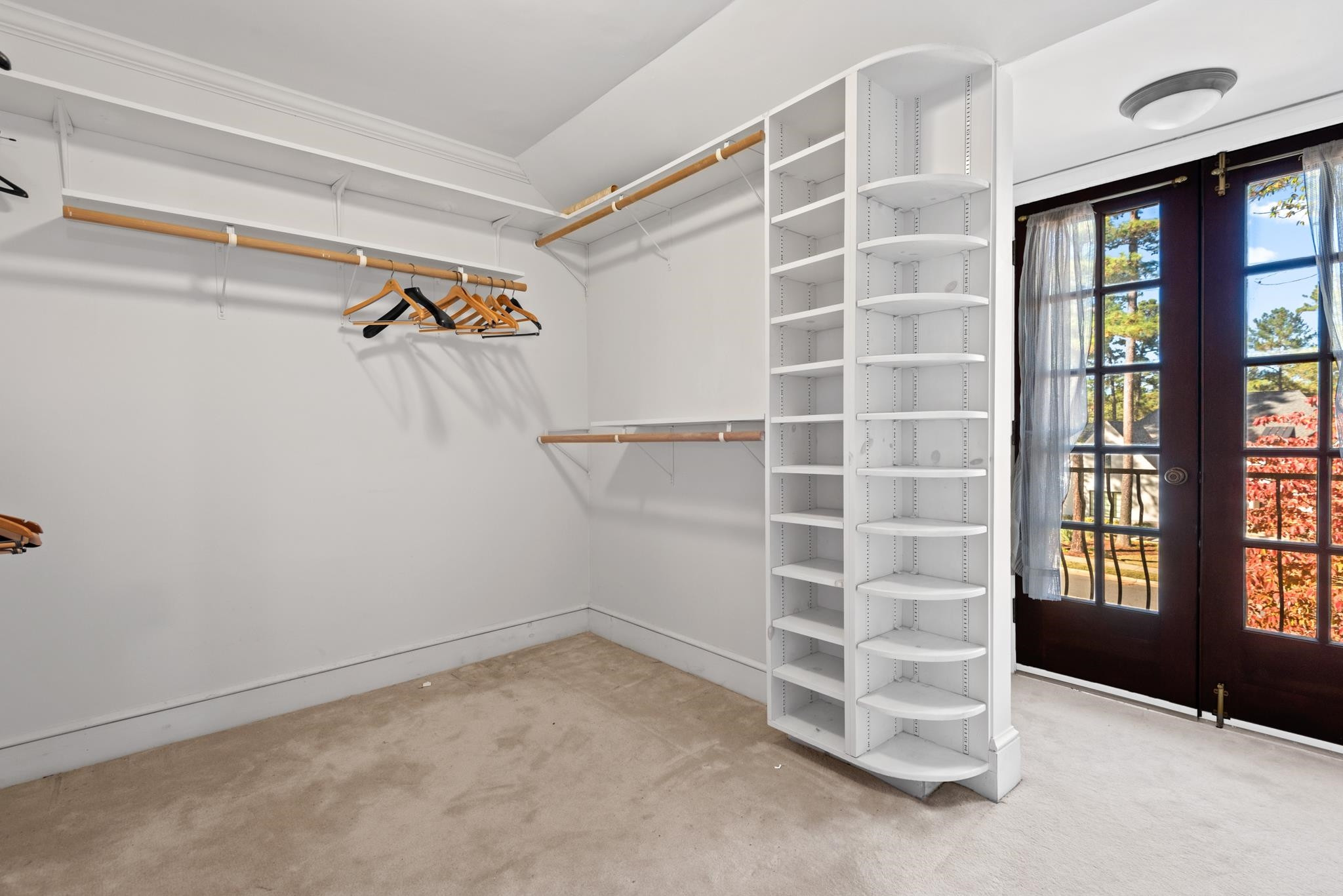 1704 Hunting Ridge Road Raleigh, NC 27615 - Photo 26 of 43 a view of an empty room with a window