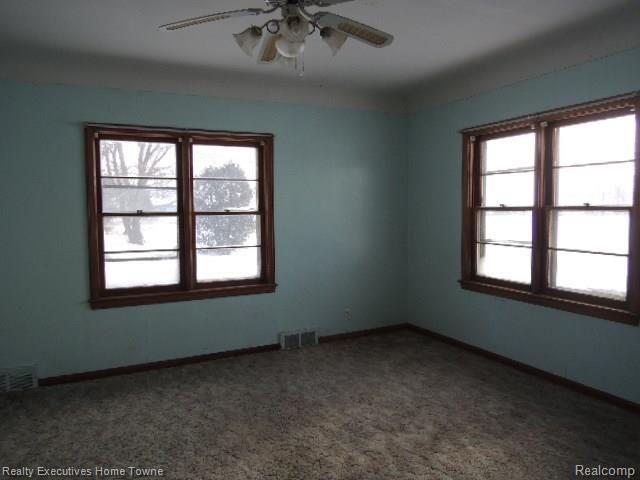 1080 Aitken Road Peck, MI 48466 - Photo 7 of 14 Case # 262-176051 Bedroom 2 Angle 2.jpg
