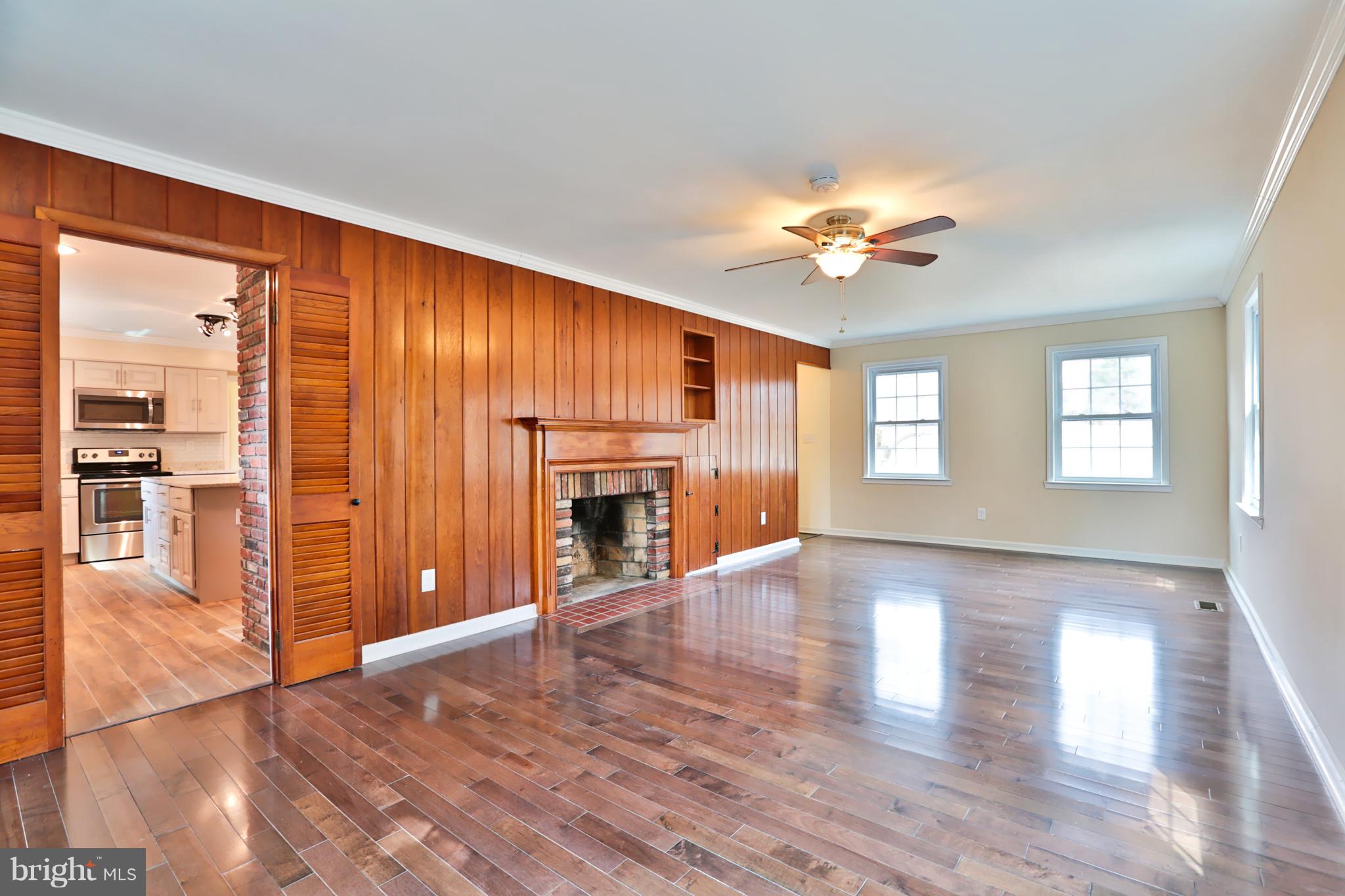 5017 Durham Road West Columbia, MD 21044 - Photo 4 of 26 Cozy up with fireplace