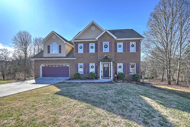 $639,000 | 616 Kings Ridge Drive, Blountville, TN 37617