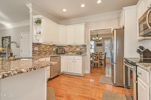 $639,000 | 616 Kings Ridge Drive, Blountville, TN 37617