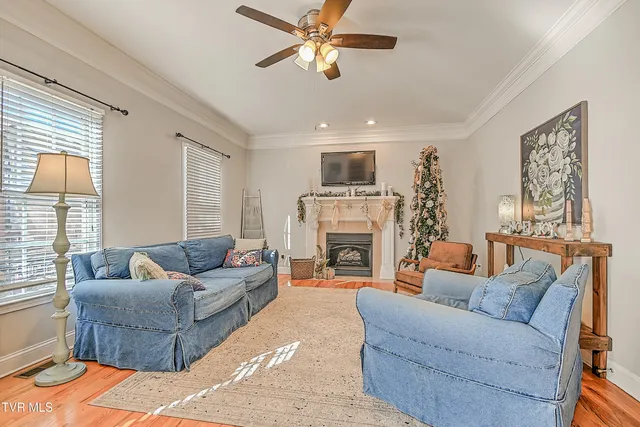 $639,000 | 616 Kings Ridge Drive, Blountville, TN 37617