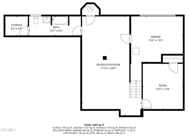 $639,000 | 616 Kings Ridge Drive, Blountville, TN 37617