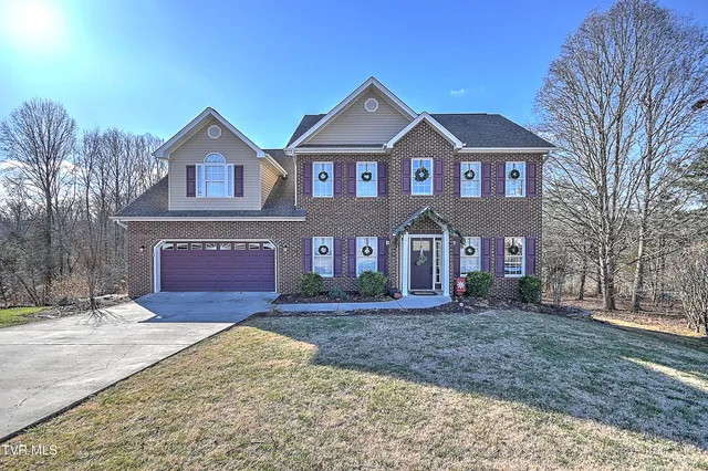 $639,000 | 616 Kings Ridge Drive, Blountville, TN 37617