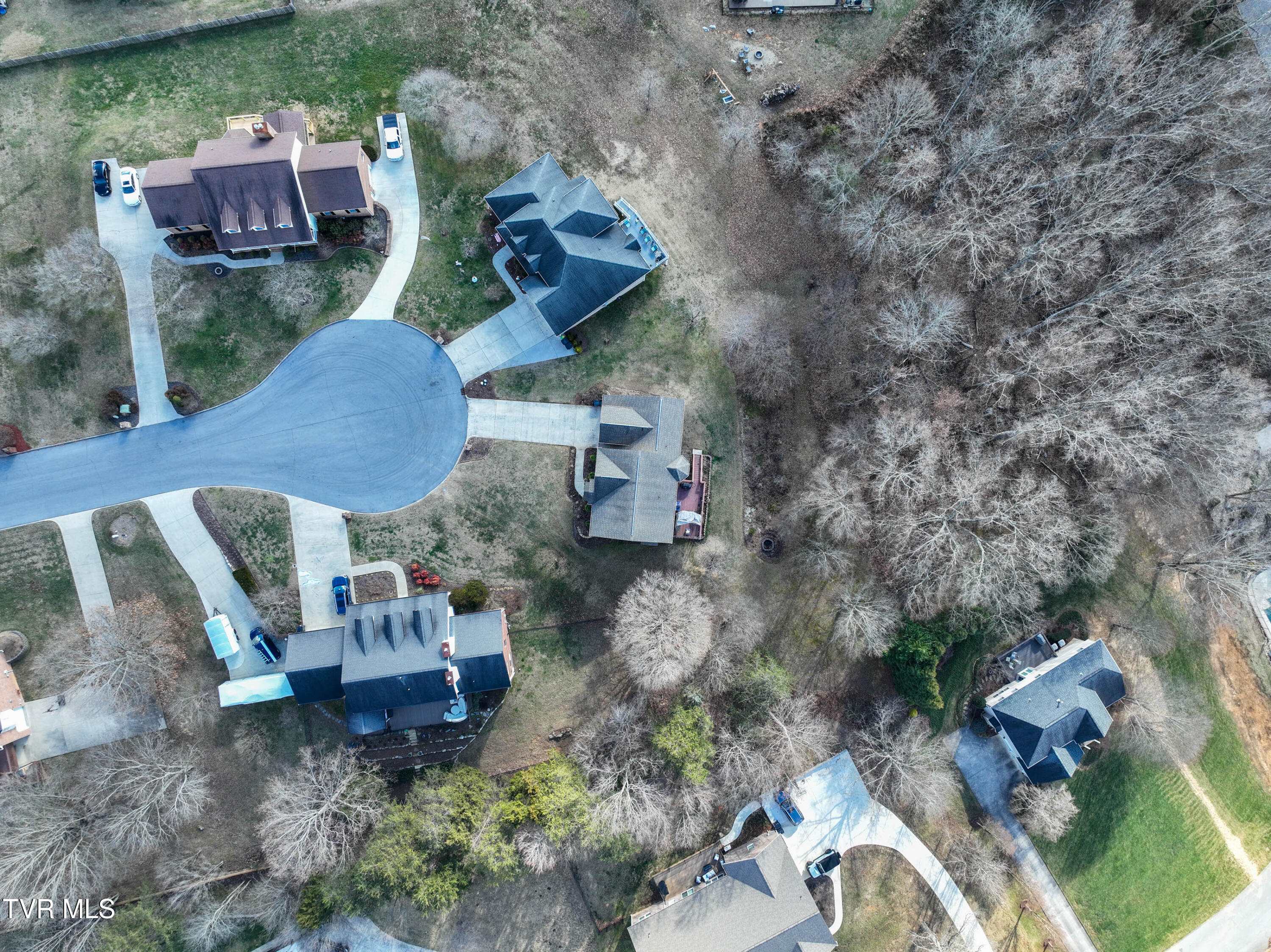 616 Kings Ridge Drive Blountville, TN 37617 - Photo 89 of 92 616 Kings Ridge Dr Drone PARKER-20