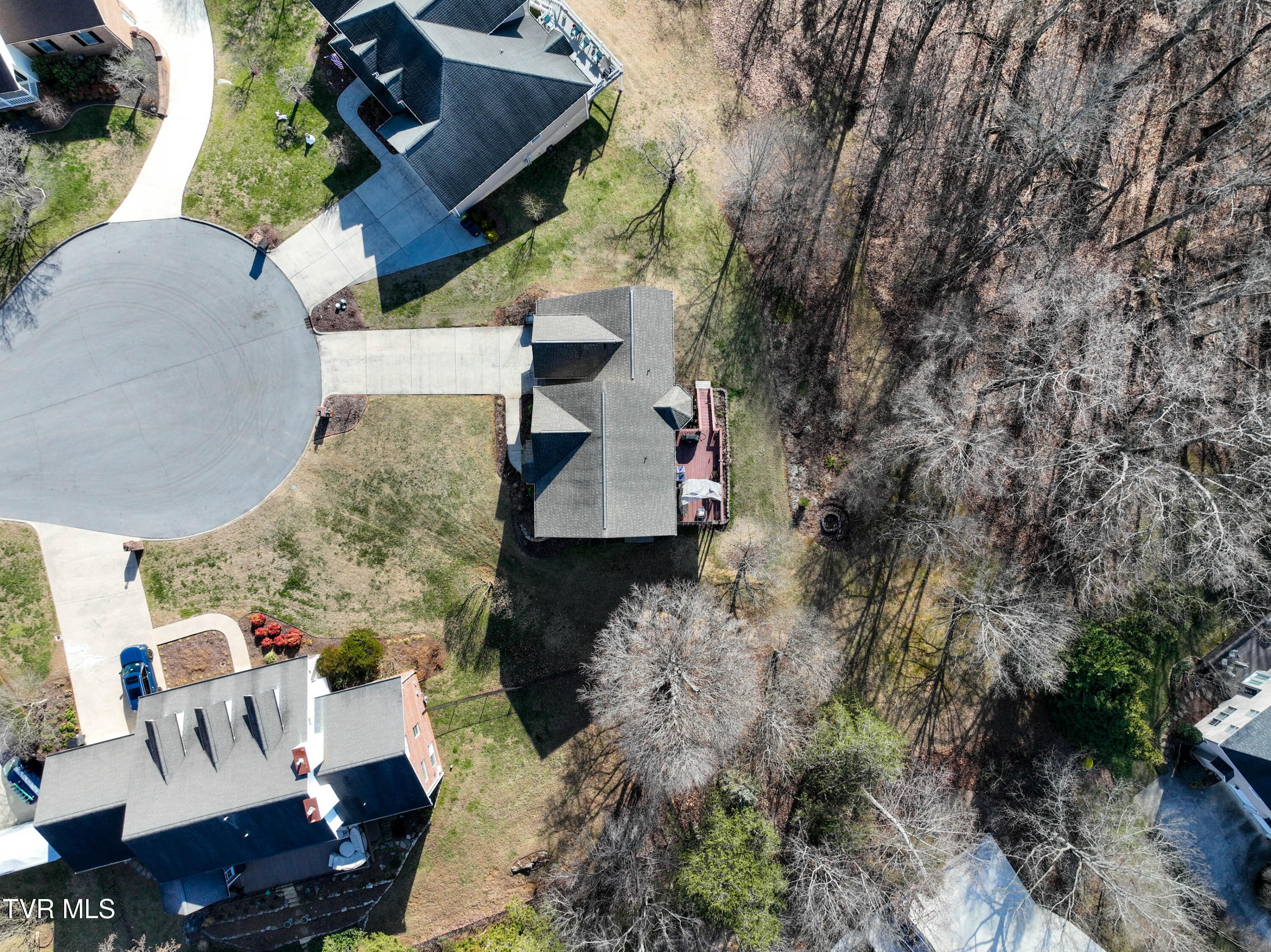 616 Kings Ridge Drive Blountville, TN 37617 - Photo 91 of 92 616 Kings Ridge Dr Drone PARKER-22