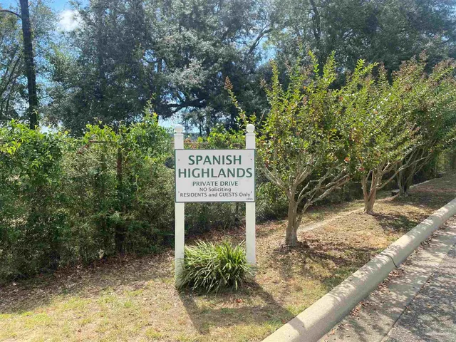 $172,000 | 5416 Spanish Highlands Drive, Pensacola, FL 32504