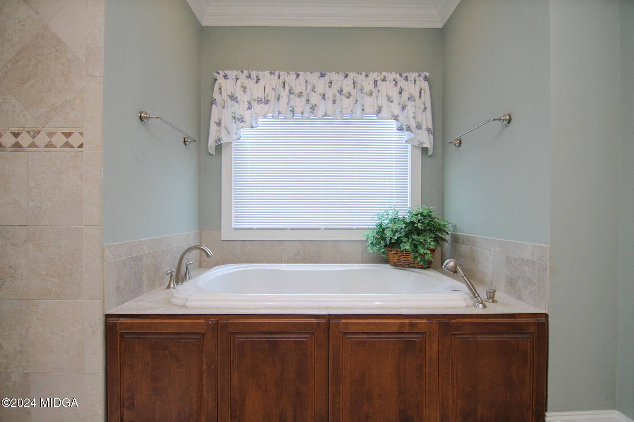 226 Walton Chase Perry, GA 31069 - Photo 24 of 46 a bathroom with a sink and a bathtub