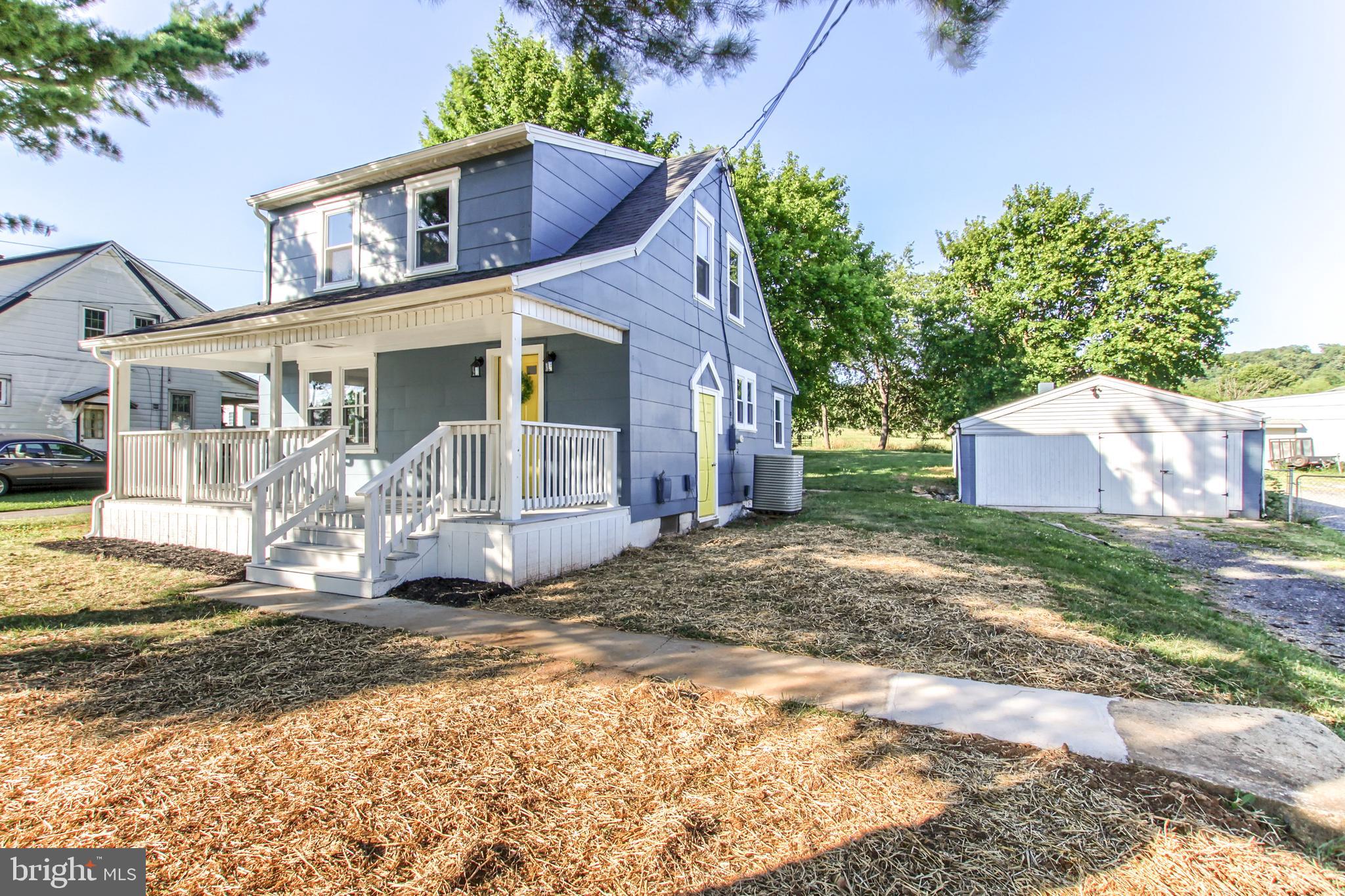 7633 Mentzer Gap Road Waynesboro, PA 17268 - Photo 28 of 33 Gallery Image 28