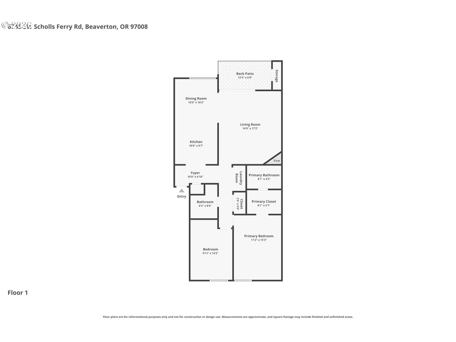 6745 Southwest Scholls Ferry Road, Unit 37 Beaverton, OR 97008 - Photo 29 of 29