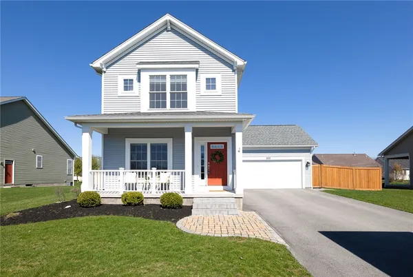 $419,000 | 200 Kennedy Street, Canandaigua City, NY 14424