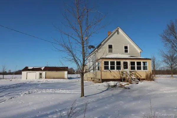$51,500 | 1506 Shabbona Road, Snover, MI 48472