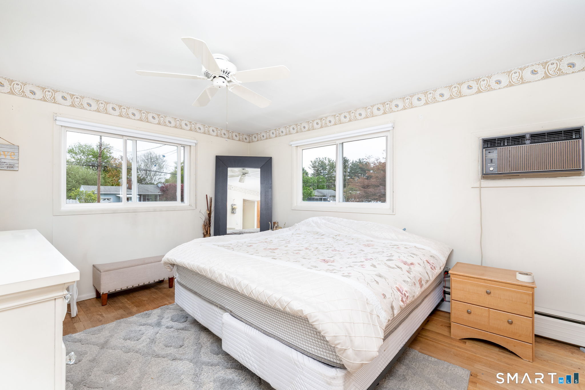 325 Barbara Road Middletown, CT 06457 - Photo 25 of 40 a bedroom with a bed and a window