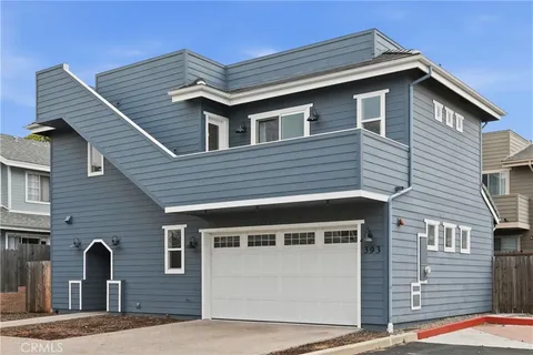 $829,000 | 393 South Oak Park Boulevard, Grover Beach, CA 93433