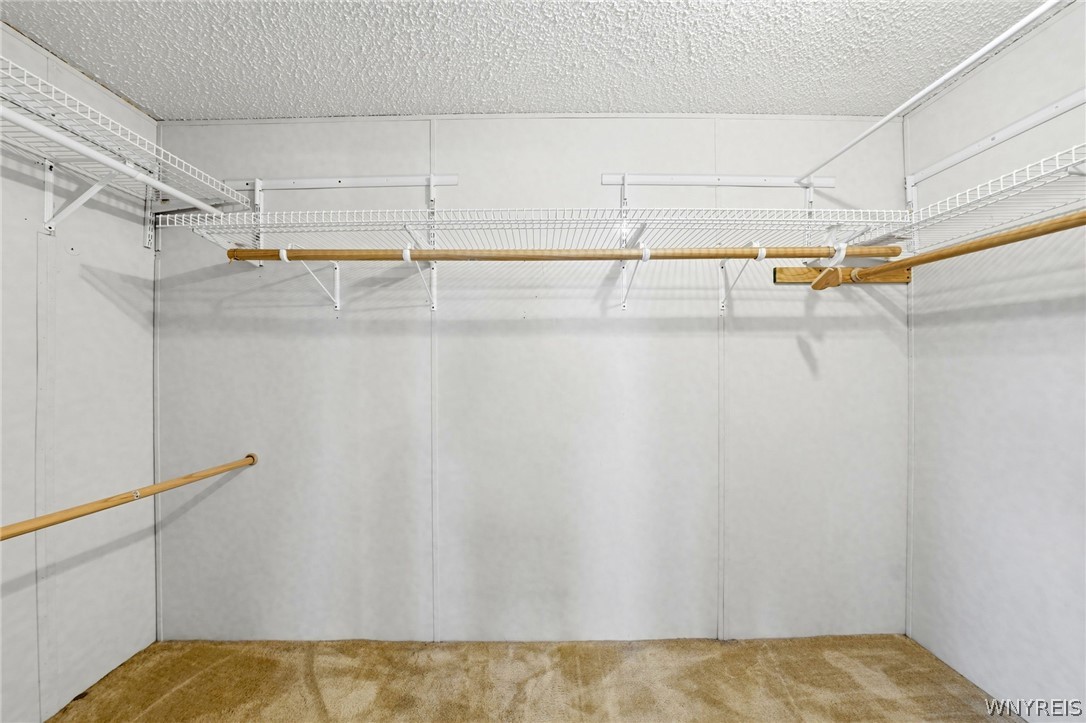 22 Cypress Road Cheektowaga, NY 14227 - Photo 21 of 28 Primary bedroom walk in closet