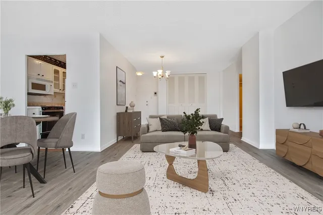$150,000 | 1088 Delaware Avenue, Unit 3B, Buffalo, NY 14209