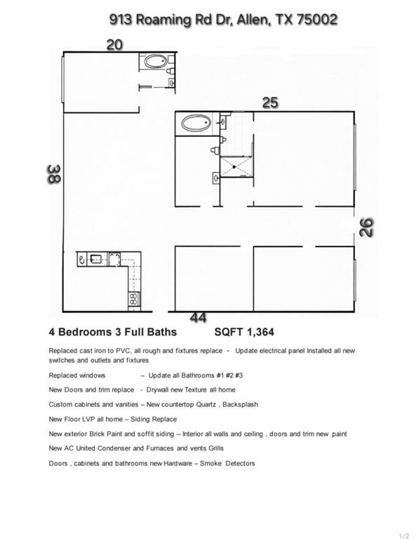 913 Roaming Rd Drive Allen, TX 75002 - Photo 21 of 21 unknown