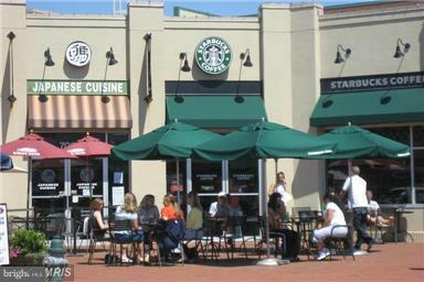 408 Ridgepoint Place, Unit 18 Gaithersburg, MD 20878 - Photo 22 of 30 Community Starbucks