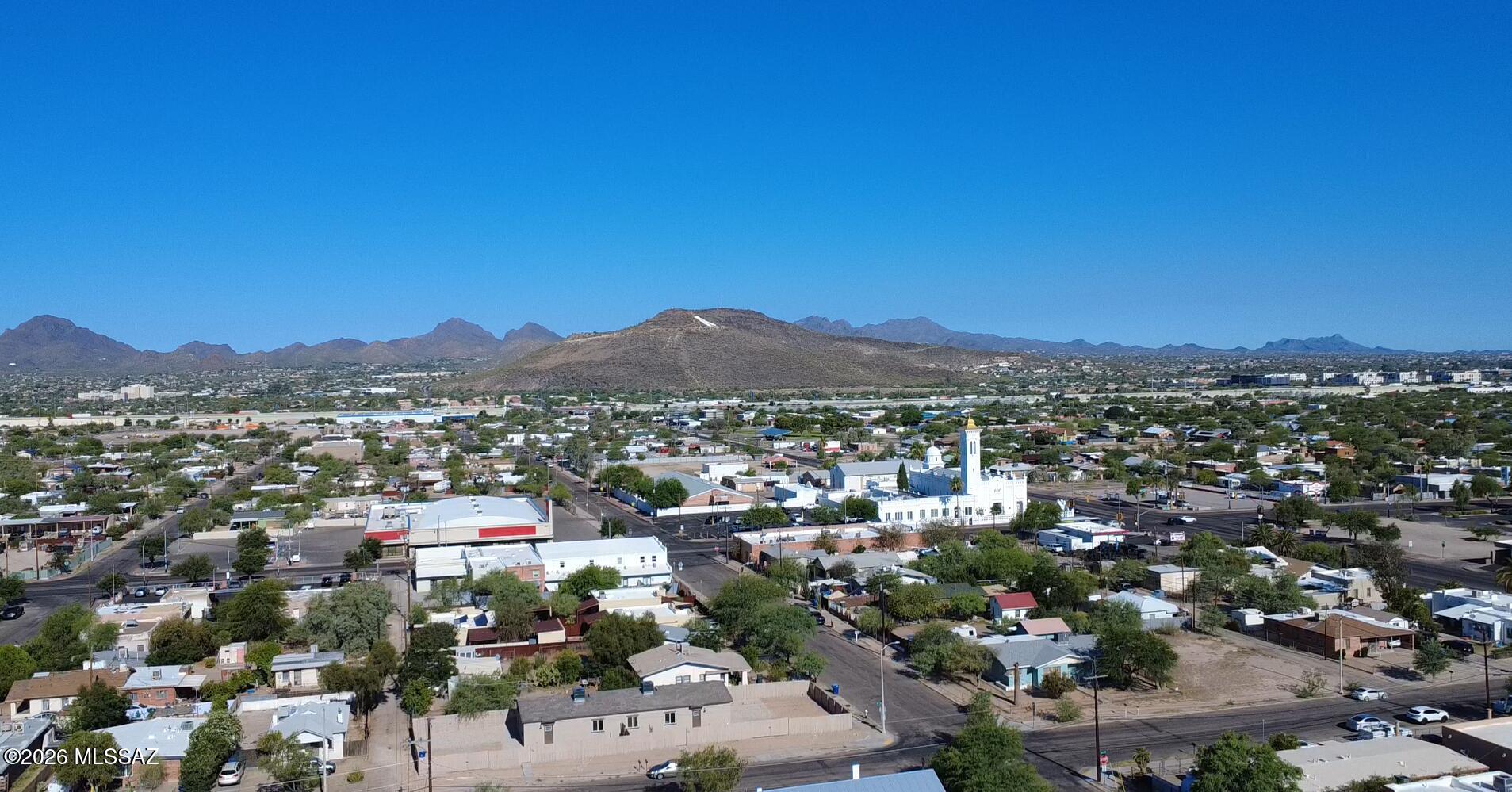 236 East 23rd Street Tucson, AZ 85713 - Photo 14 of 16 A-Mountain View