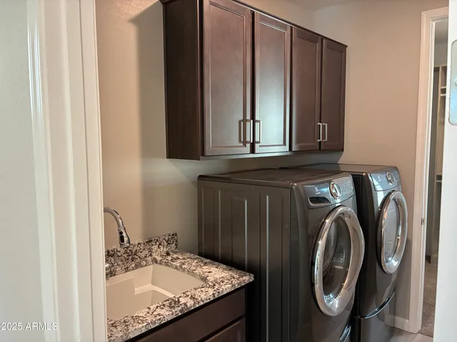 a view of porch with a yard