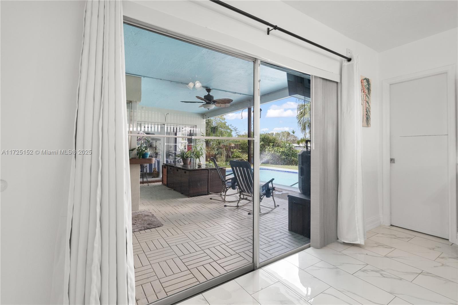 7271 Sunset Strip Sunrise, FL 33313 - Photo 31 of 45 a view of a living room