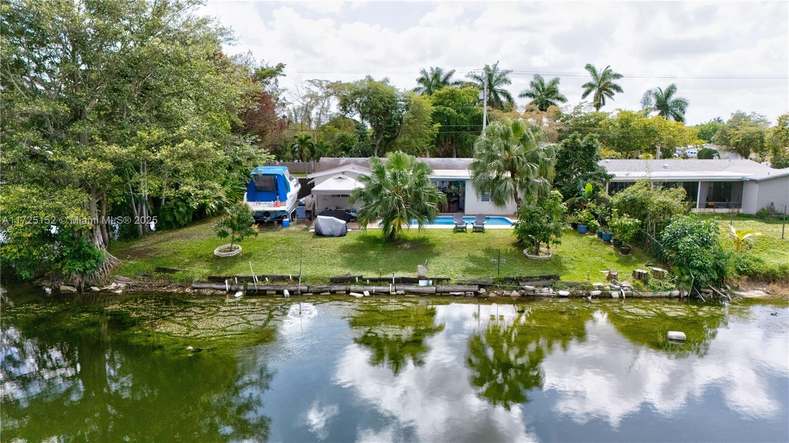 7271 Sunset Strip Sunrise, FL 33313 - Photo 8 of 45 a view of lake