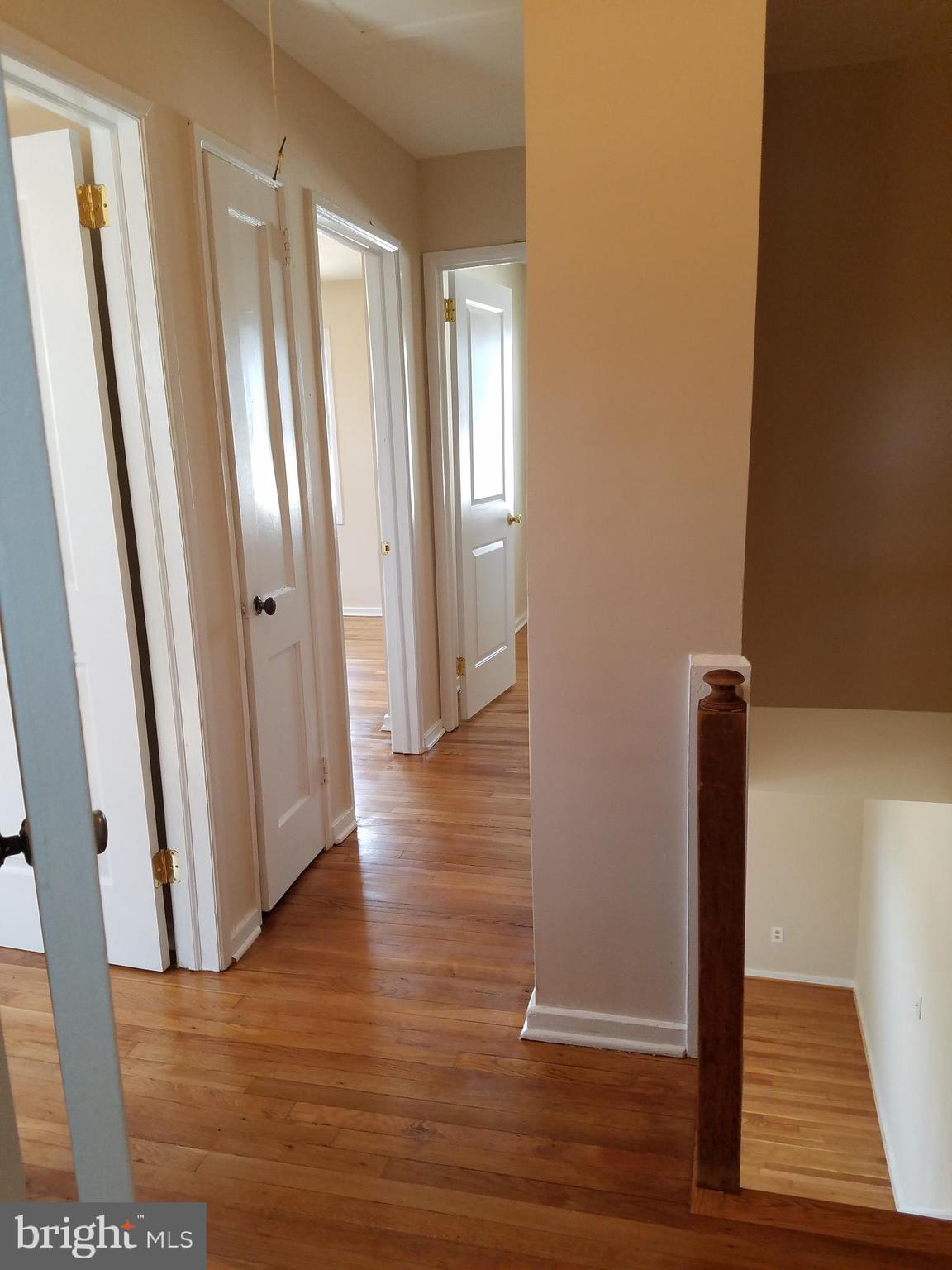 12021 Centerhill Street Silver Spring, MD 20902 - Photo 11 of 19 Upper level hallway