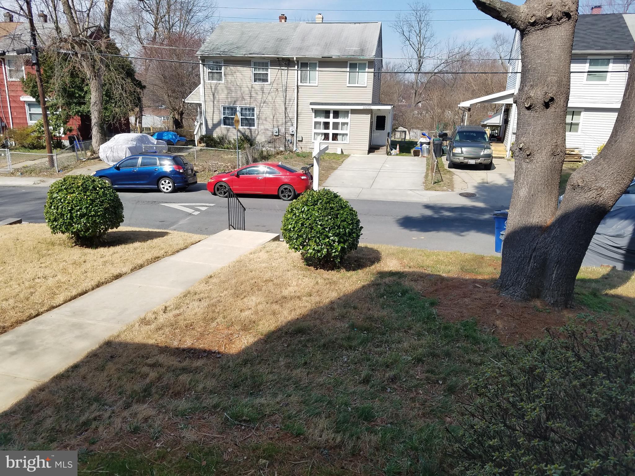 12021 Centerhill Street Silver Spring, MD 20902 - Photo 19 of 19 Front yard