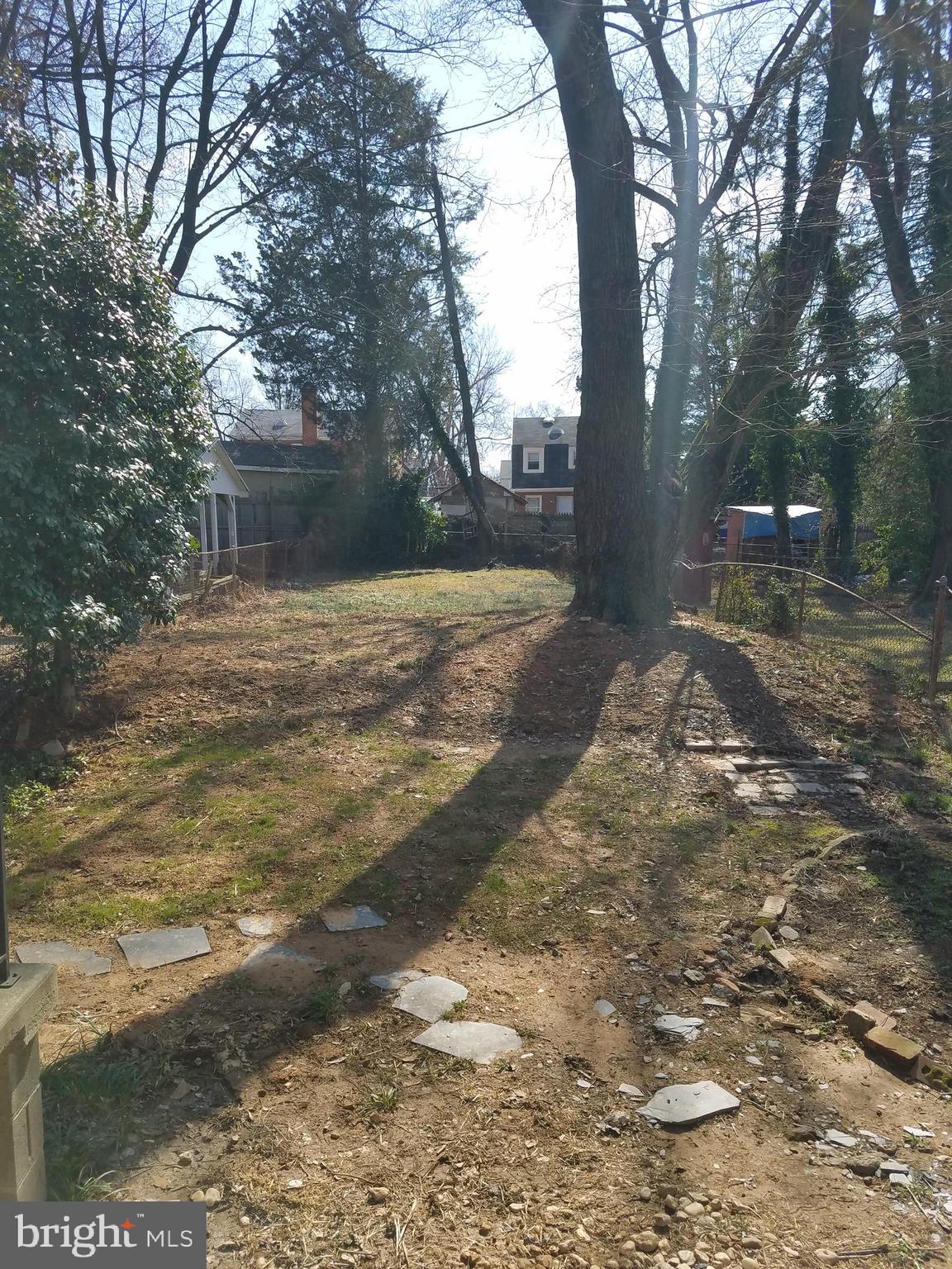 12021 Centerhill Street Silver Spring, MD 20902 - Photo 10 of 19 Fenced backyard