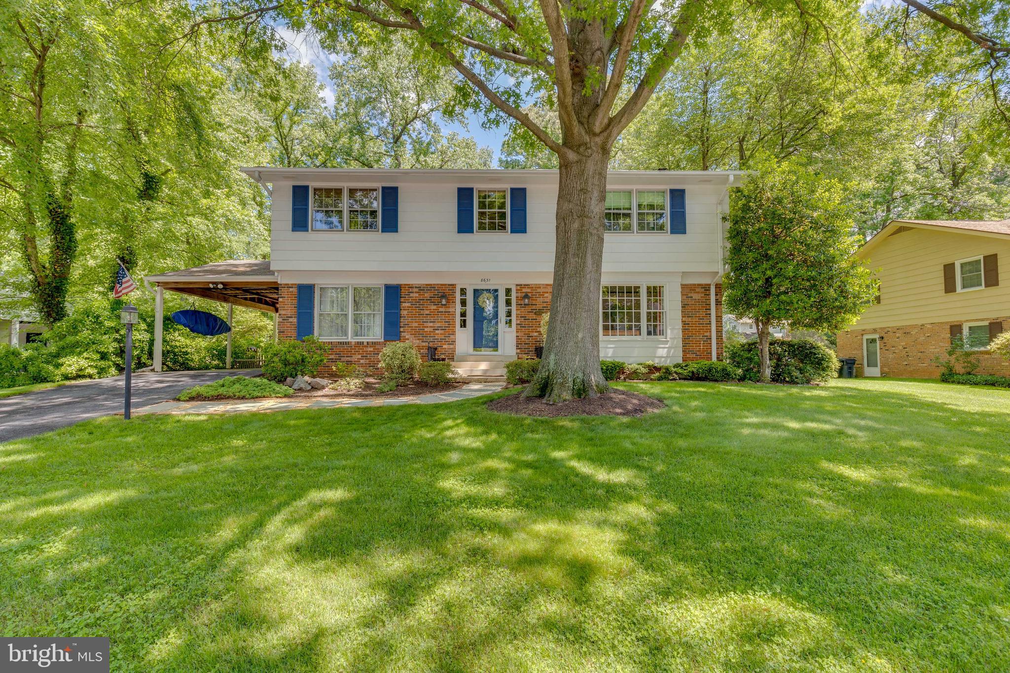 8631 Gateshead Road Alexandria, VA 22309 - Photo 1 of 37 Welcome Home